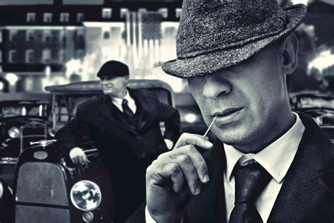 Mafioso .